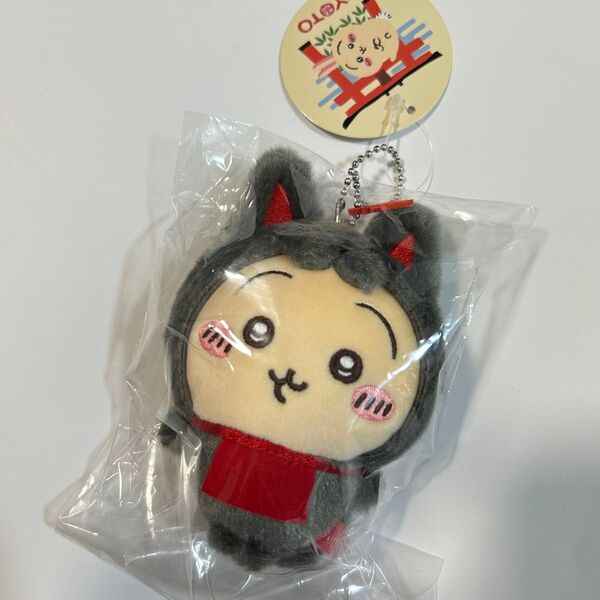 ちいかわ もぐもぐ本舗 伏見稲荷なマスコット うさぎ
