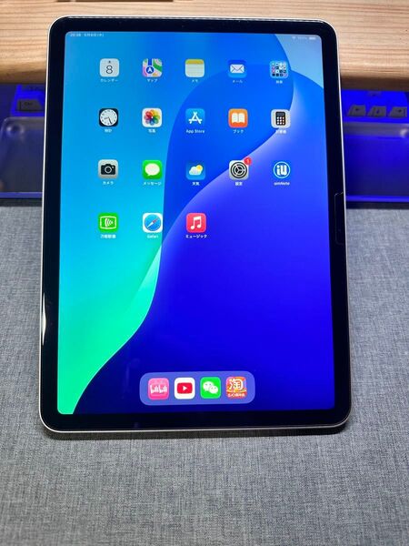 美品 ipad air 11インチ M2 256GB バッテリー100%