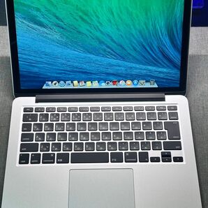 美品 Apple MacBook Pro 13インチ シルバー