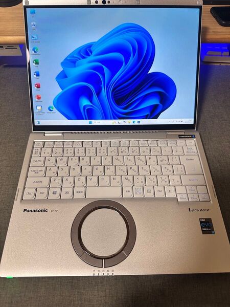 Let's note FV1 法人モデル i7-16-500 office