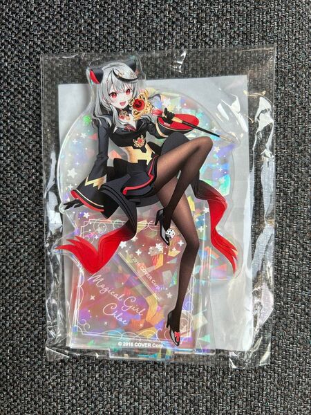 ホロライブ 沙花叉クロヱ アクリルスタンド 魔法少女ホロウィッチ