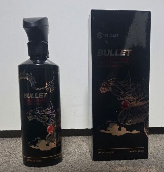 BULLET Dragon