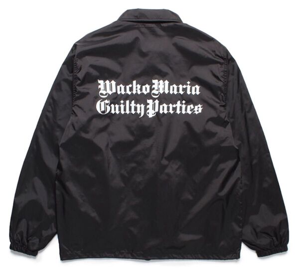 wacko maria guilty parties 23fw コーチジャケット