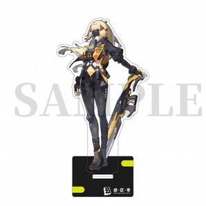 新品未開封 ゼンレスゾーンゼロ アクリルスタンド トリガー