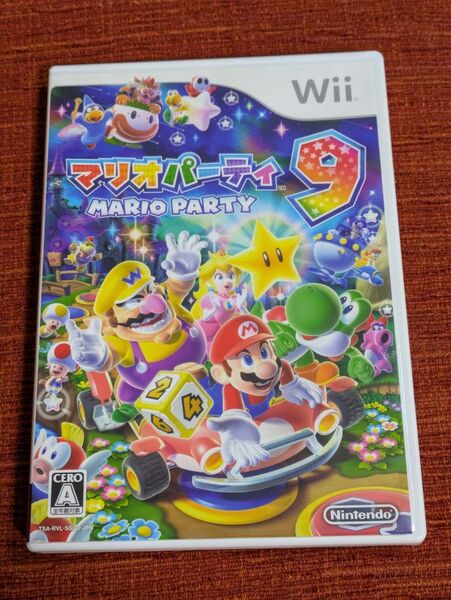 【Wii】 マリオパーティ9