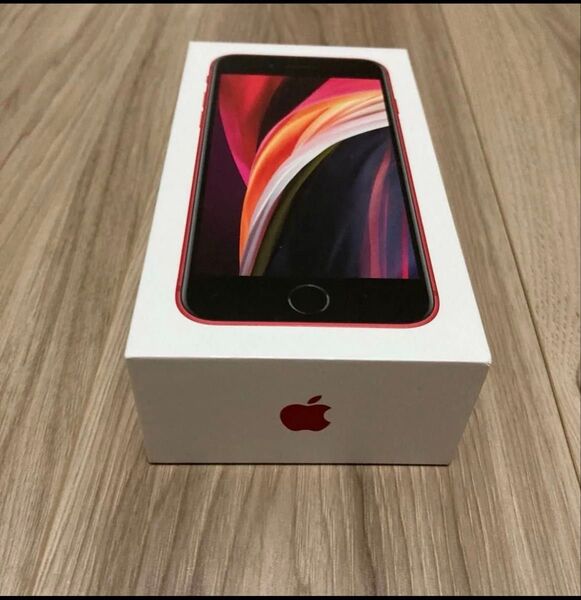 iPhone SE 第2世代 赤 レッド 256GB SIMフリー