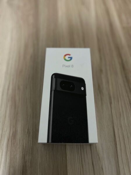 Google Pixel 8 128gb 黒 SIMフリー Obsidian ブラック 黒 新品 未開封