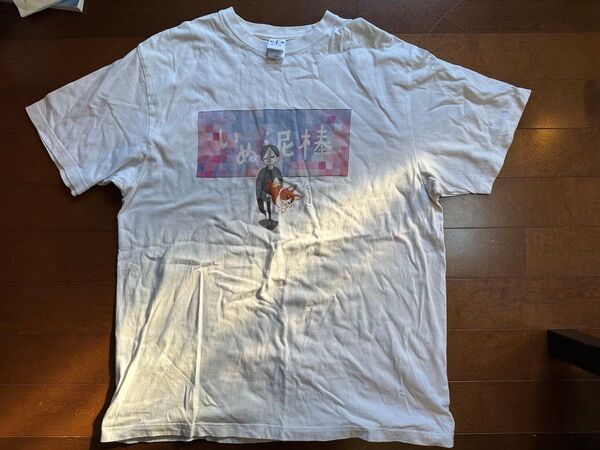 いぬ泥棒 Tシャツ 盗作 ヨルシカ