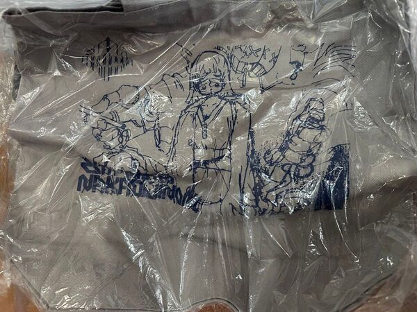 ずっと真夜中でいいのに。 副流煙の風紀委員 トートバッグ