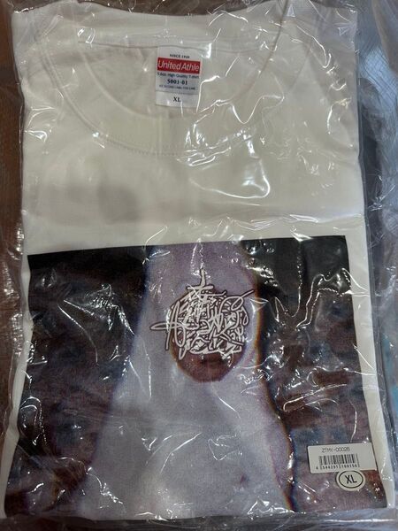 【新品未開封】ずっと真夜中でいいのに。 ACAねちゃん 毛布Tシャツ XL 潜潜ツアー ずとまよ