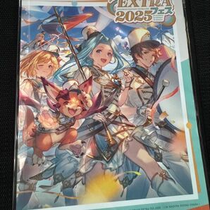 グラブル パンフレット グラフェス 2025