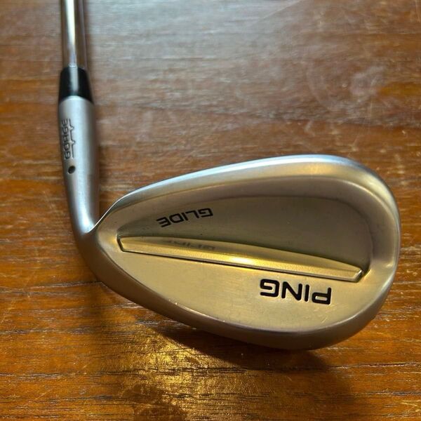 【週末限定お値下げ】PING GLIDE ES 56° ウェッジ 黒ドット