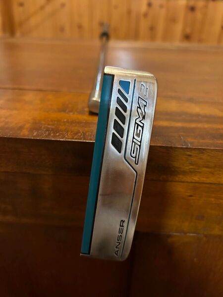 【週末限定お値下げ】PINGSIGMA2 ANSER パター 渋野日向子