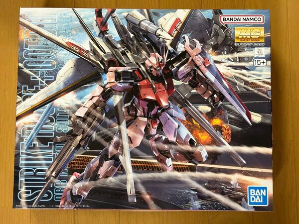 MG ストライクルージュ オオトリ装備 Ver RM 機動戦士ガンダムSEED ガンプラ