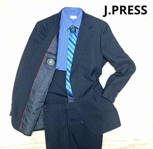 JPRESS セットアップ スーツ ジェイプレス L相当 春夏