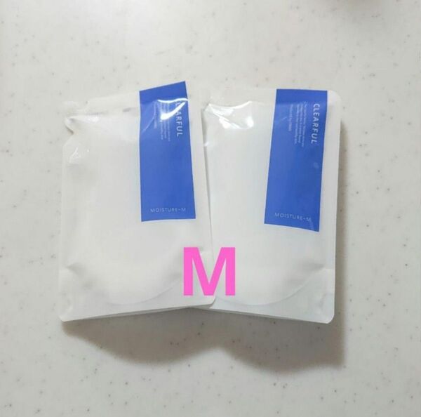 オルビス クリアフル モイスチャー M 詰め替え×2個