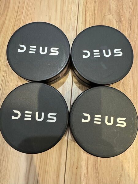 DEUS 100g×4種