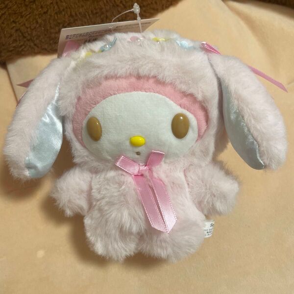 サンリオ(SANRIO) マイメロディ マスコットホルダー(イースター)