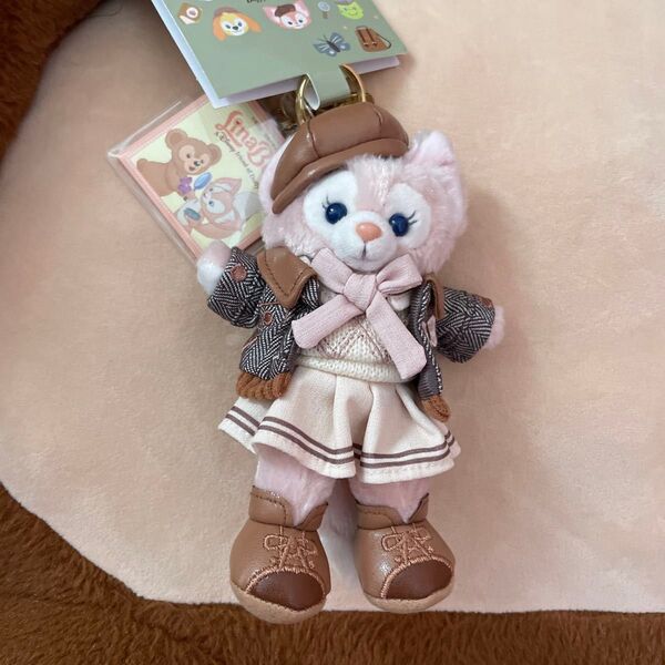 リーナベル 小さい教室 ぬいぐるみキーホルダー 上海ディズニーランド
