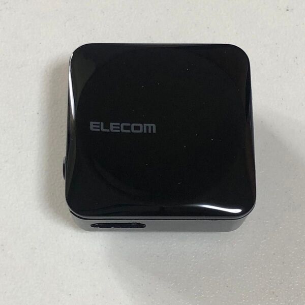 ELECOM LBT-PAR01AVBK Bluetoothオーディオレシーバー