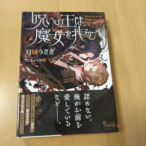 呪いの王は魔女を拒む