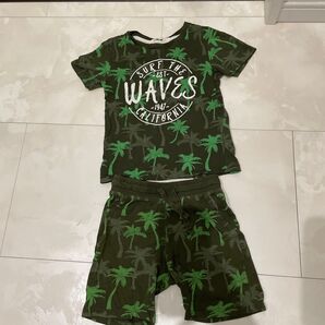 H&M セットアップ