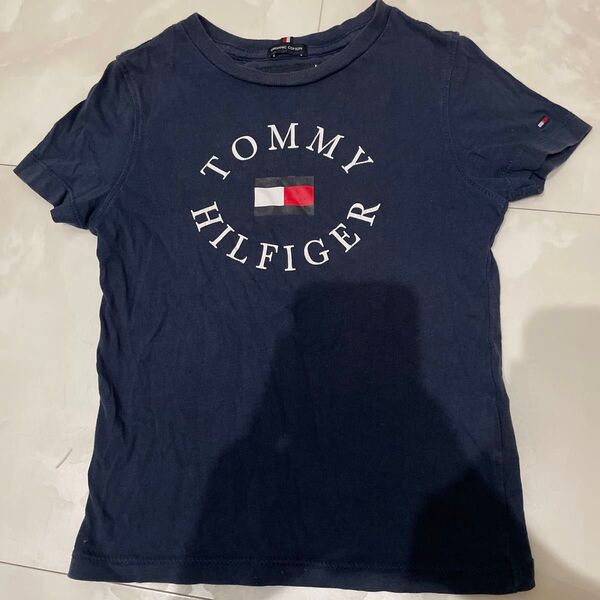 トミーフィルヒィガー Tシャツ 110