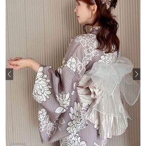 グレイル 【新品未使用】 三上悠亜 ストライプダリア浴衣セット