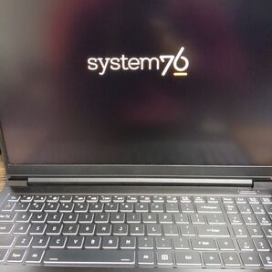 i9 RTX4070 64GB ゲーミングノート System76 Oryx Pro Coreboot