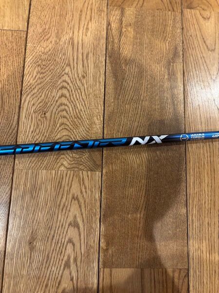 フジクラ スピーダーNX ブルー 40R テーラーメイド ドライバー用