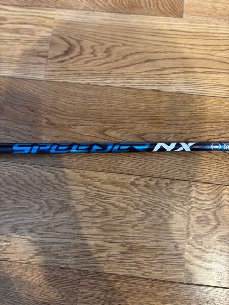 フジクラ スピーダーNXブルー 60X ドライバー用 テーラーメイドスリーブ付き