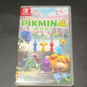 【Switch】 Pikmin 4