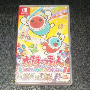【Switch】 太鼓の達人 Nintendo Switch ば~じょん!