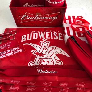 Budweiser バドワイザービール グッズ10点セット