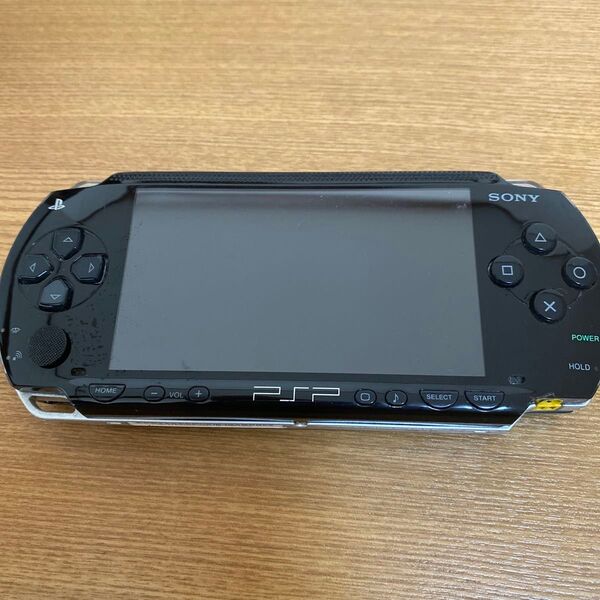 PSP-1000 SONY PlayStation Portable PSP-1000ブラック 本体 ジャンク扱い