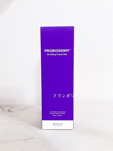 バイオヒールボ プロバイオダーム 3Dリフティングクリームミスト 100ml