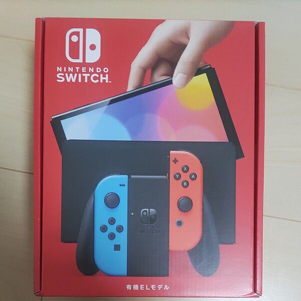 Nintendo Switch 有機ELモデル 新品未開封