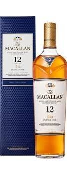 マッカランダブルカスク12年 12本セット