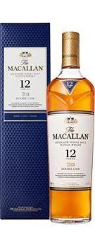 マッカランダブルカスク 12年 12本セット