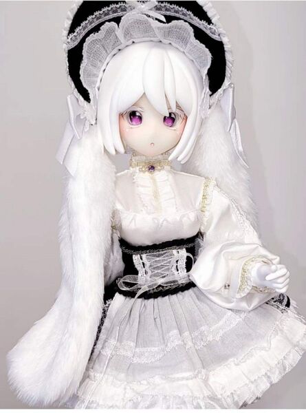 UFDOLL 1/5スケール ドリンク Plus カフェオレ S胸