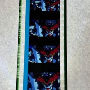 機動戦士ガンダム GQuuuuuuX ジークアクス 第3弾 入場者プレゼント コマフィルム 2点セット 特典
