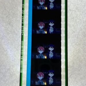 機動戦士ガンダム GQuuuuuuX ジークアクス 第4弾 入場者プレゼント コマフィルム 特典