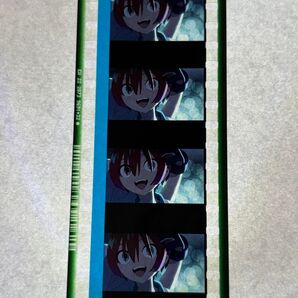 機動戦士ガンダム GQuuuuuuX ジークアクス 第4弾 入場者プレゼント コマフィルム 特典 マチュ