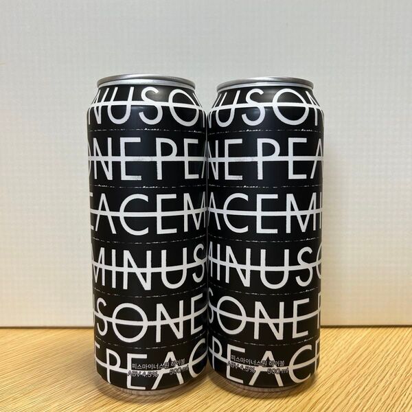 ★PEACEMINUSONE ハイボール G-DRAGON 2本 ★要在庫確認 gdragonハイボール