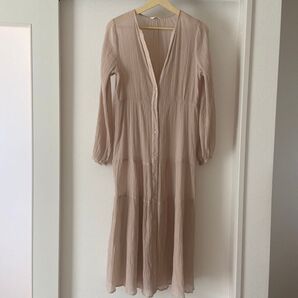 テチチ シャツワンピース フリーサイズ