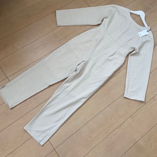 アイアムアイ オールインワン サロペット未使用品タグ付き