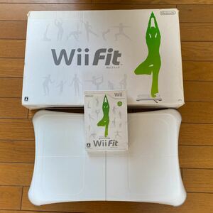 Wii Fit バランスWiiボード