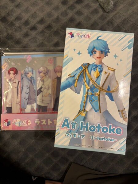 いれいすa賞 hotoke ホトケ ラストワンセット ラスト賞