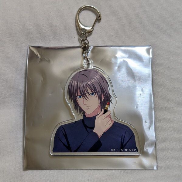 【新テニスの王子様】ISETAN イセタンミラー アクリルキーホルダー 不二周助