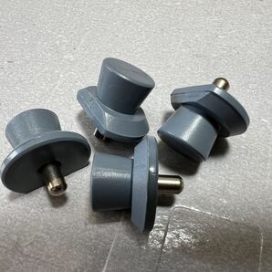 時計修理用工具 固定 挟む プラスチックホルダー「クランプ.C」